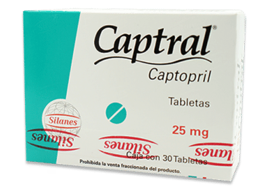 Imagen de Captral