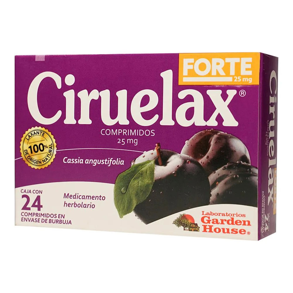 Imagen de Ciruelax Forte