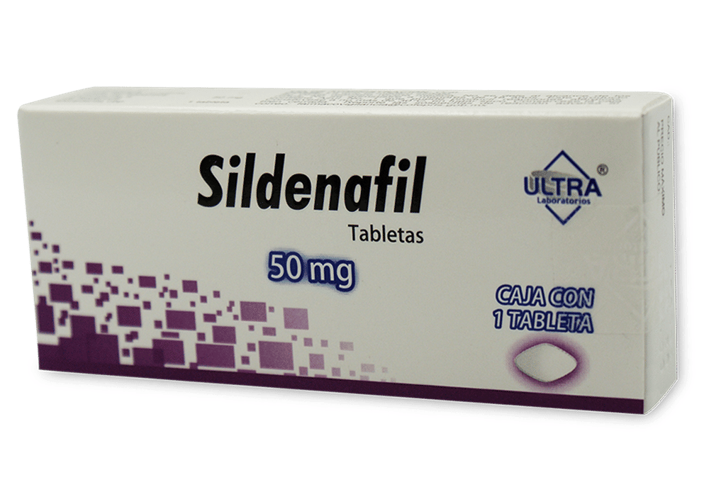 Sildenafilo