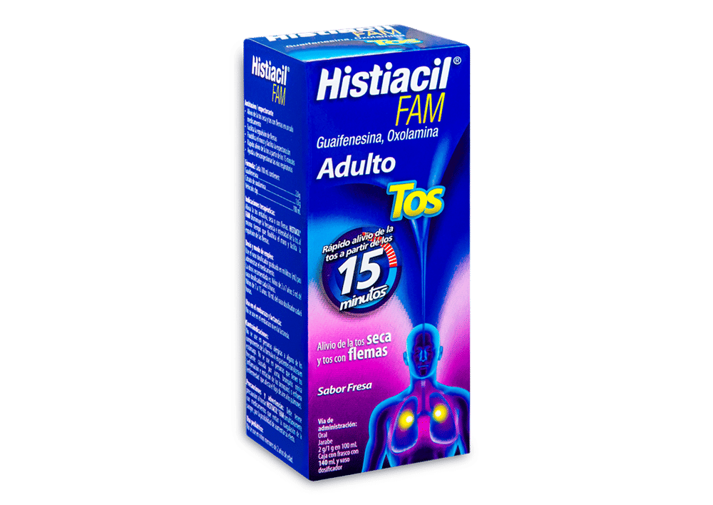 Imagen de Histiacil Fam