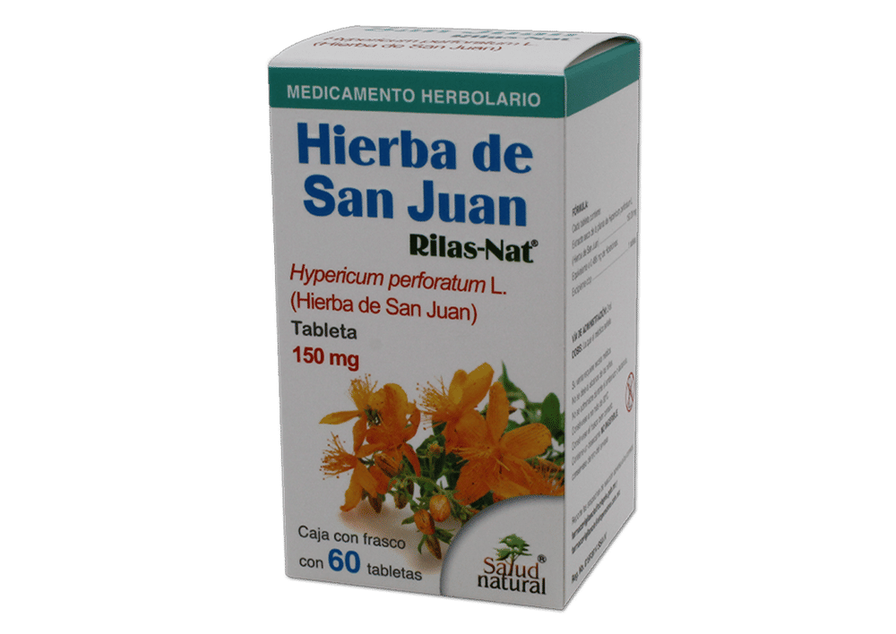 Hierba de San Juan