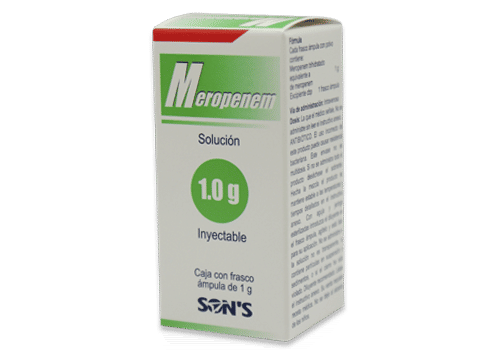 Meropenem