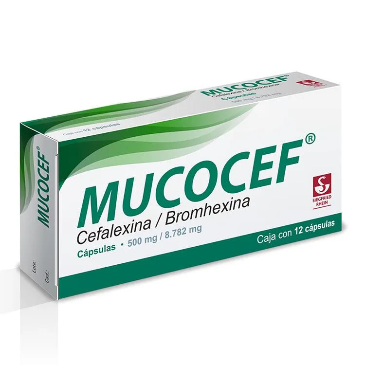 Imagen de Mucocef