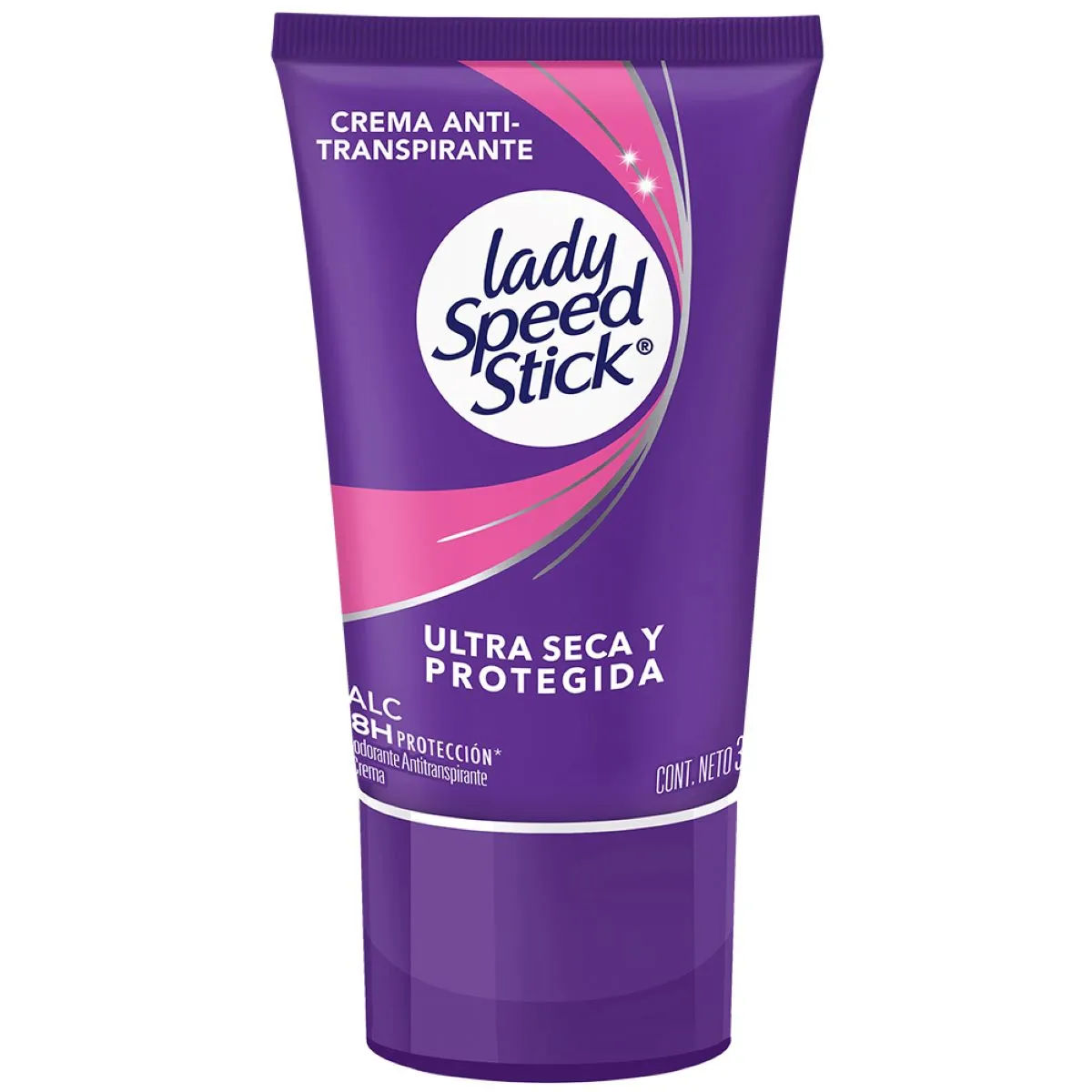 Imagen de Lady Speed Stick Crema Antitranspirante