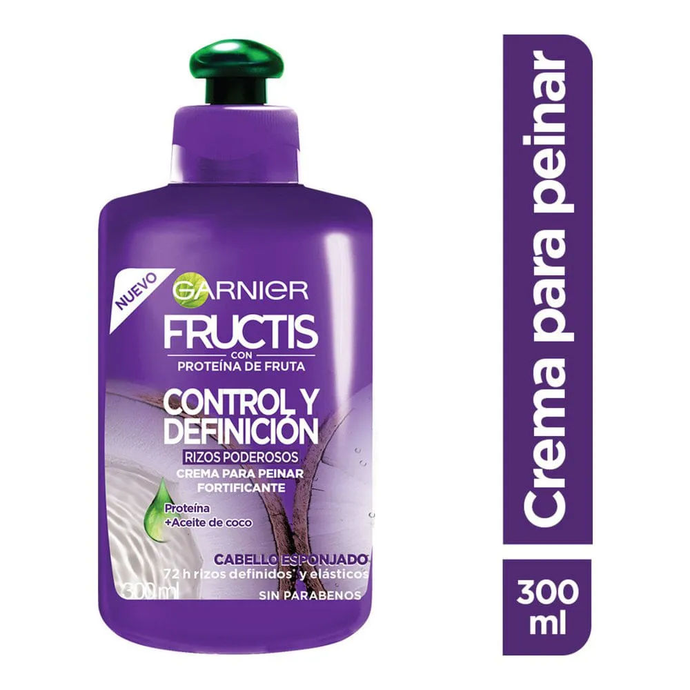 Fructis Crema para Peinar