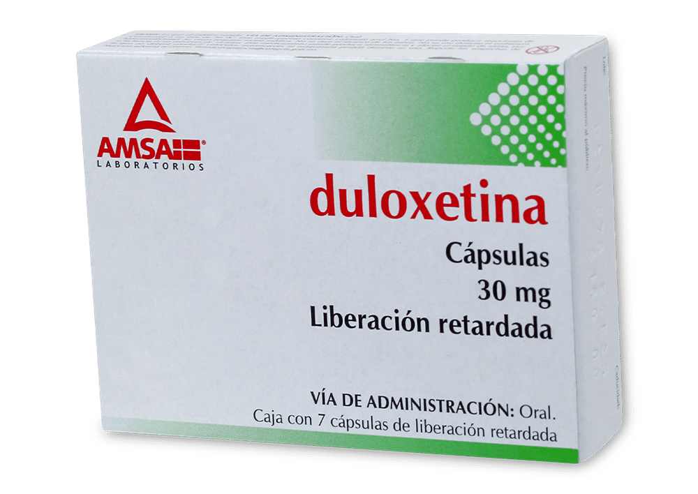 Imagen de Duloxetina