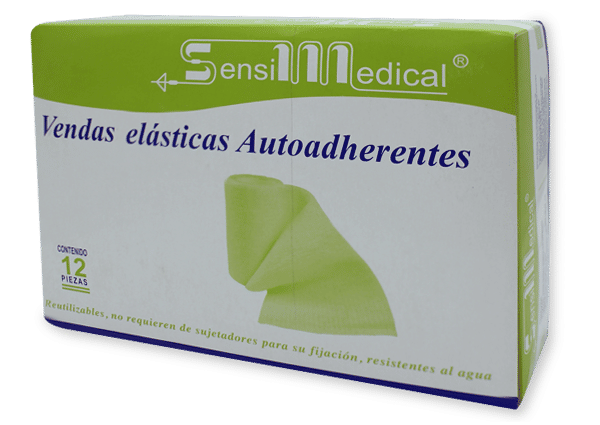 Imagen de Venda Elástica Autoadherente