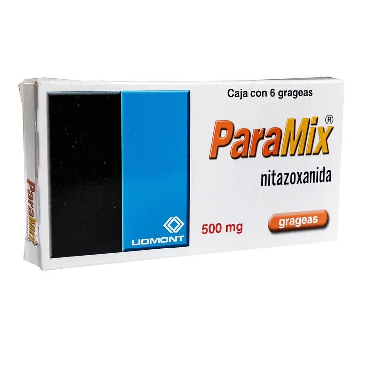 Imagen de Paramix