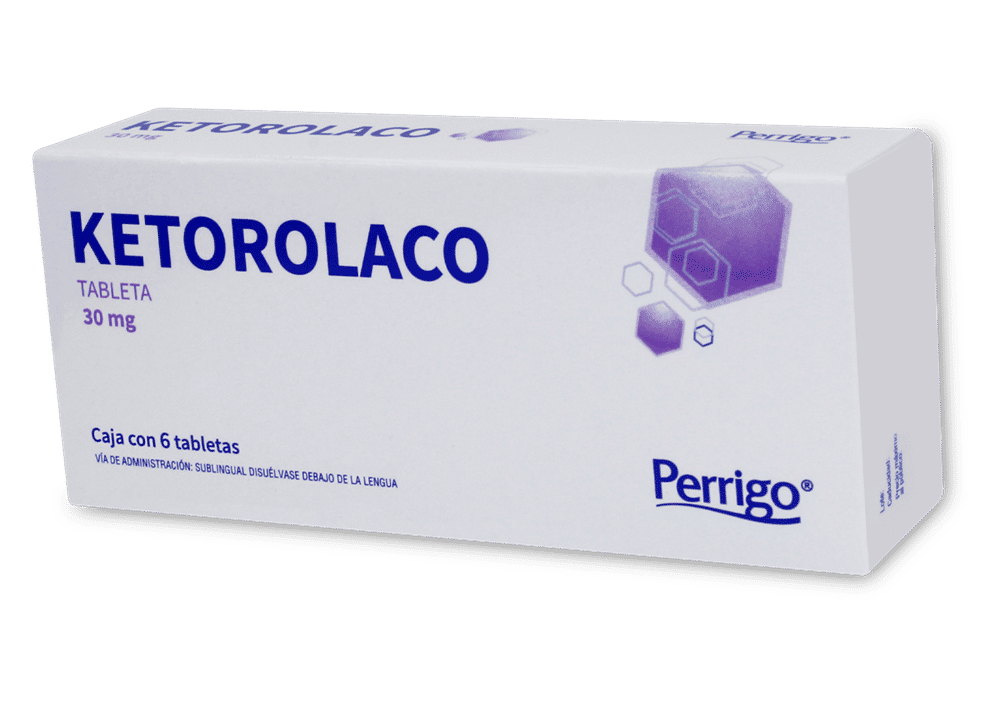 Ketorolaco