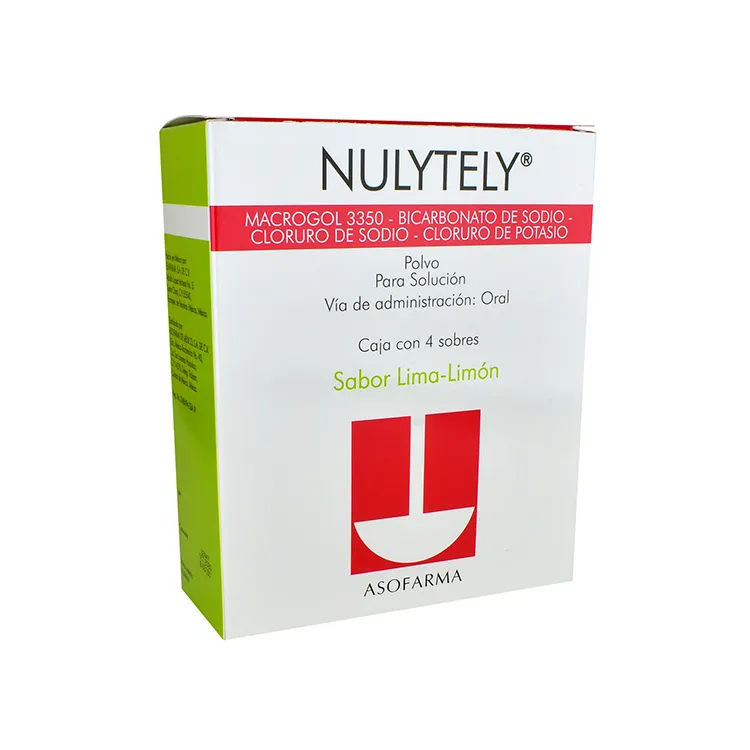 Nulytely Lima-Limón