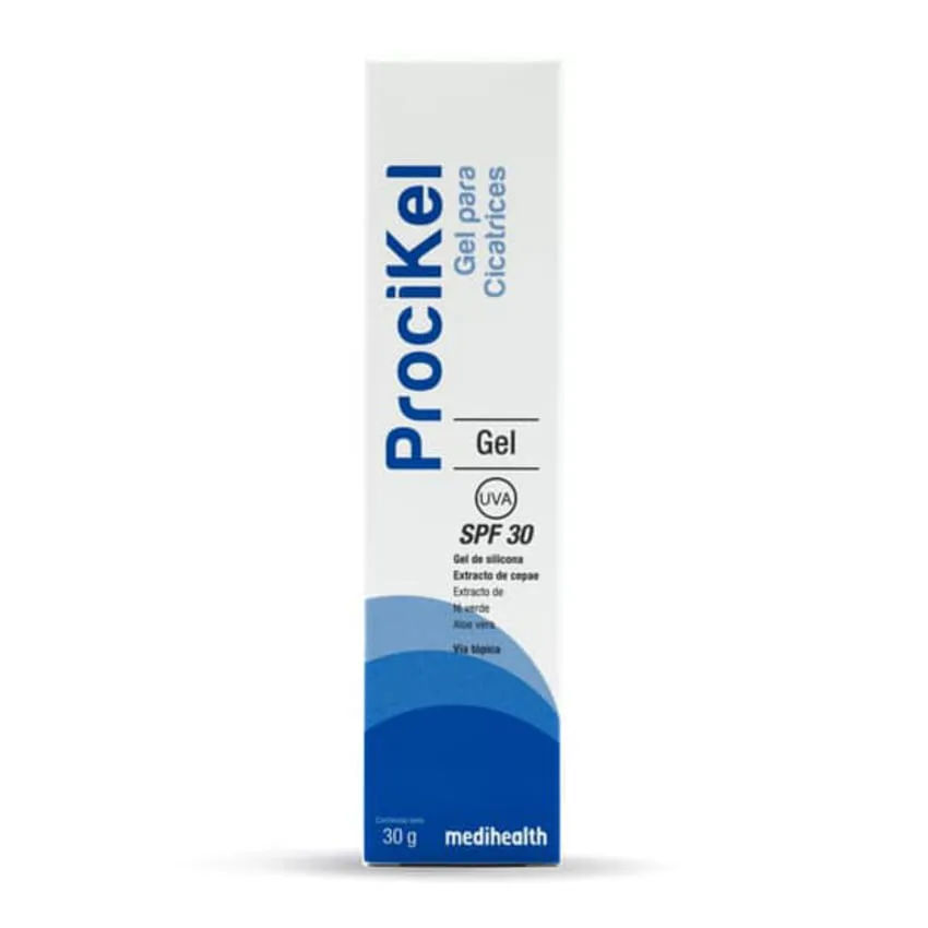 Procikel Gel para Cicatrices