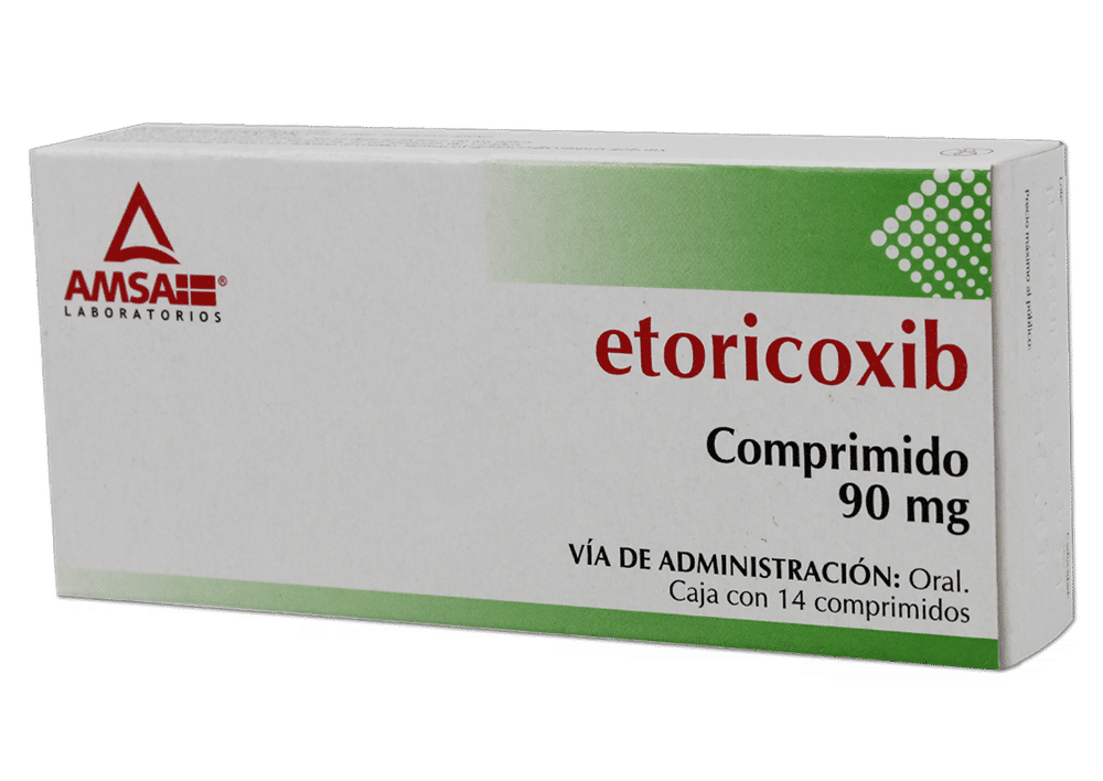 Imagen de Etoricoxib