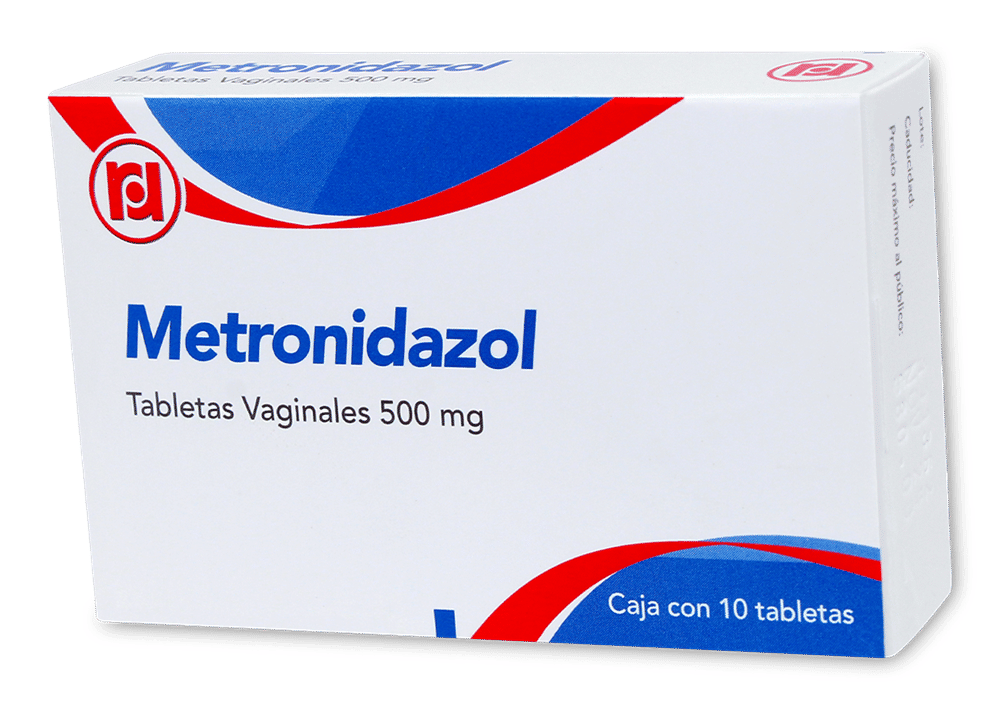 Metronidazol