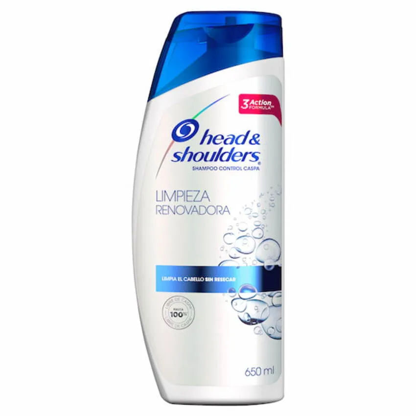 Limpieza Renovadora Shampoo
