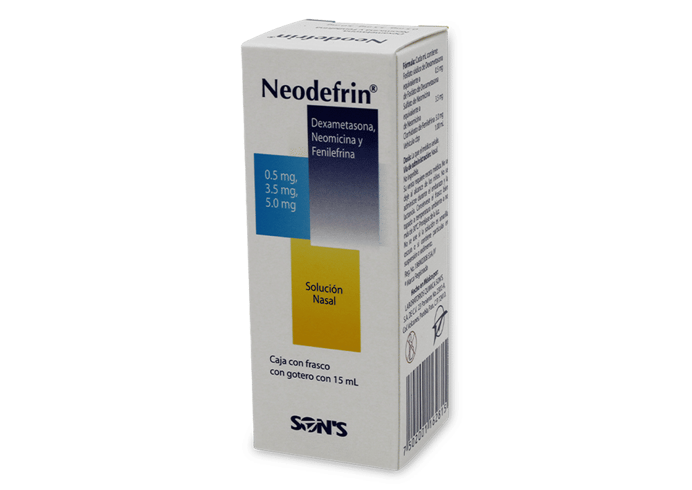 Imagen de Neodefrin
