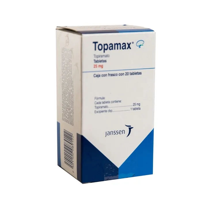 Imagen de Topamax