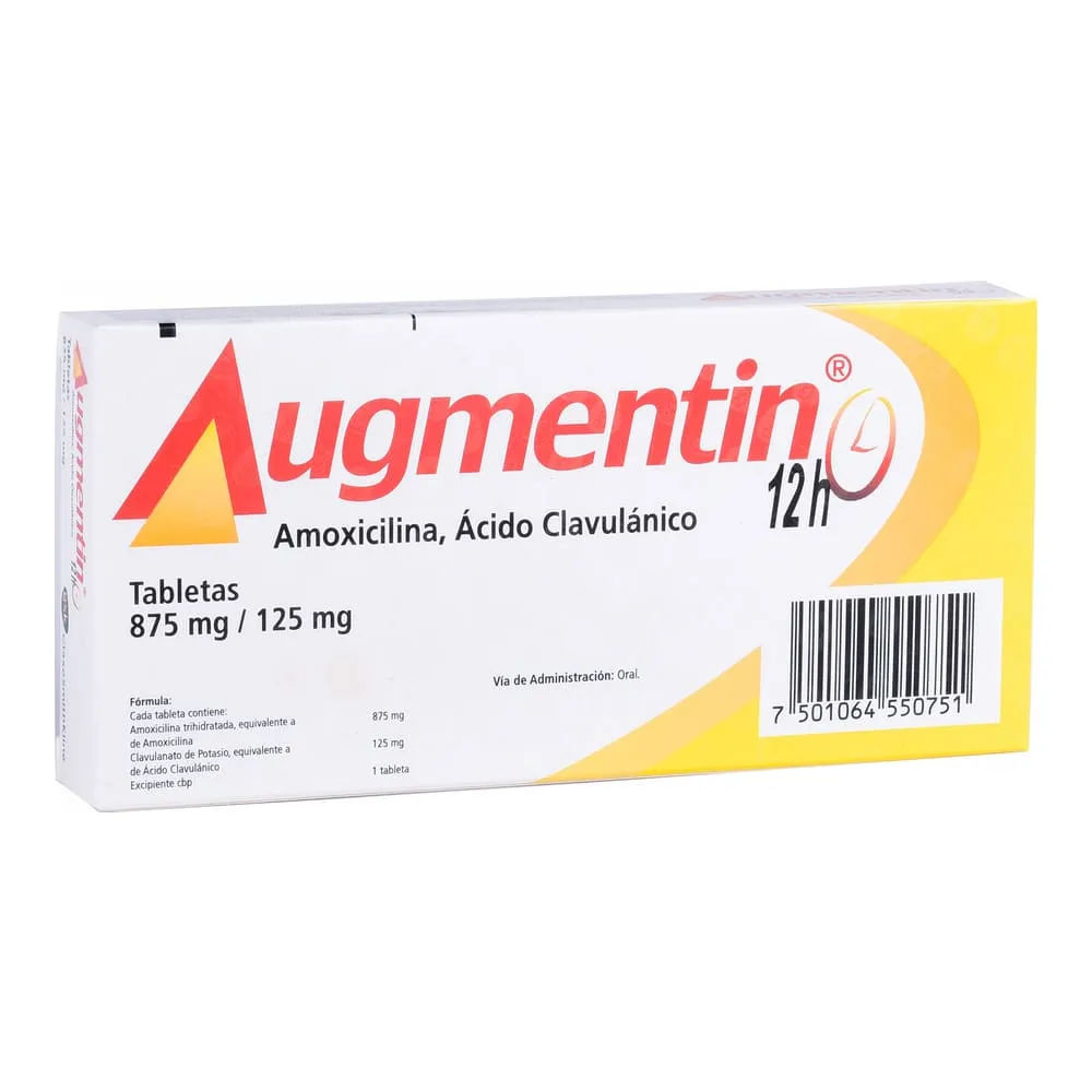 Imagen de Augmentin