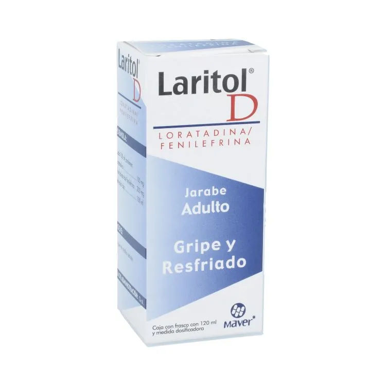 Laritol D