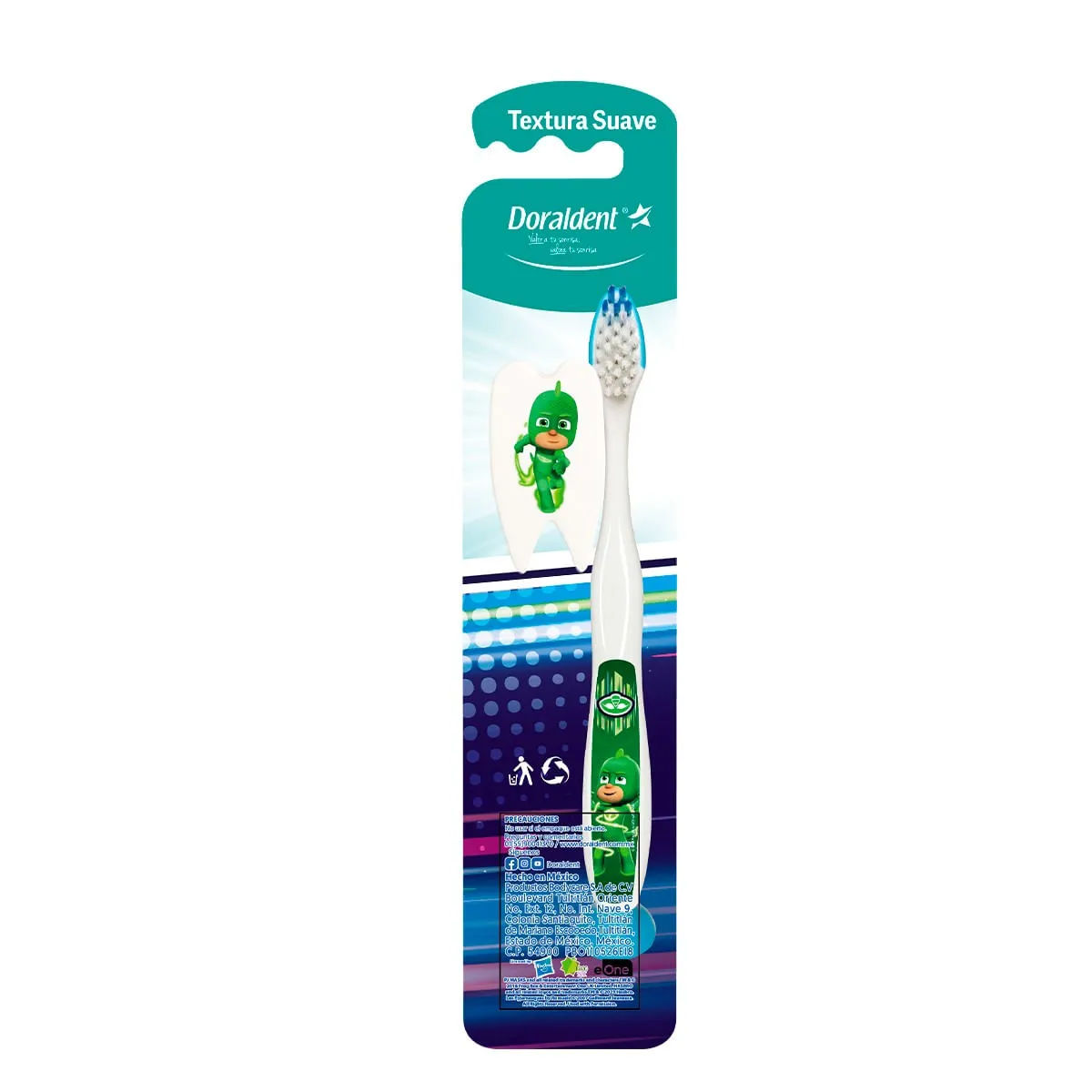 Imagen de Cepillo Dental PJ Masks