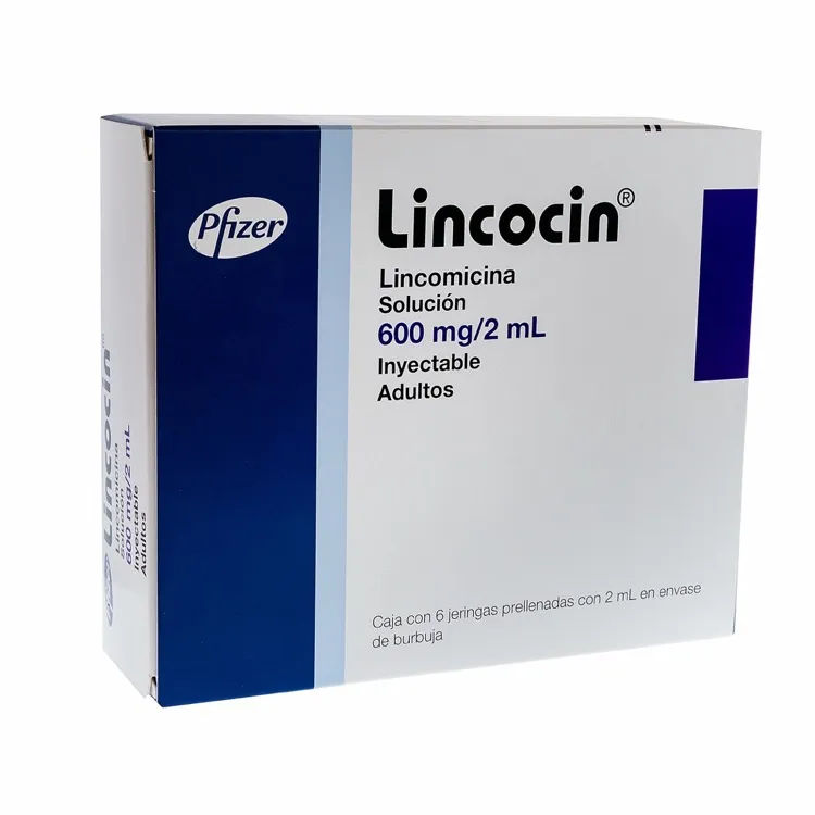 Imagen de Lincocin