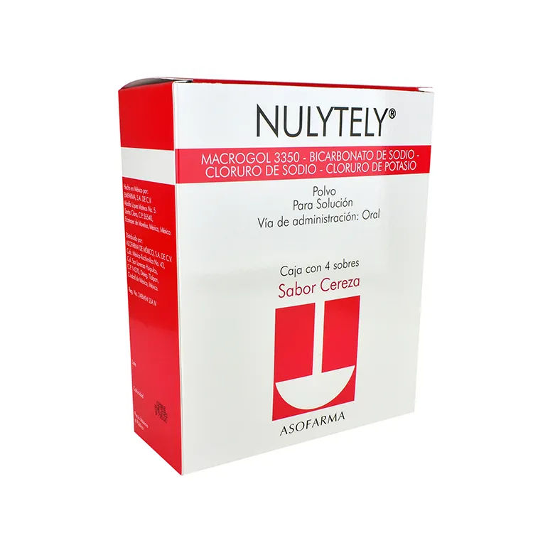 Imagen de Nulytely Cereza