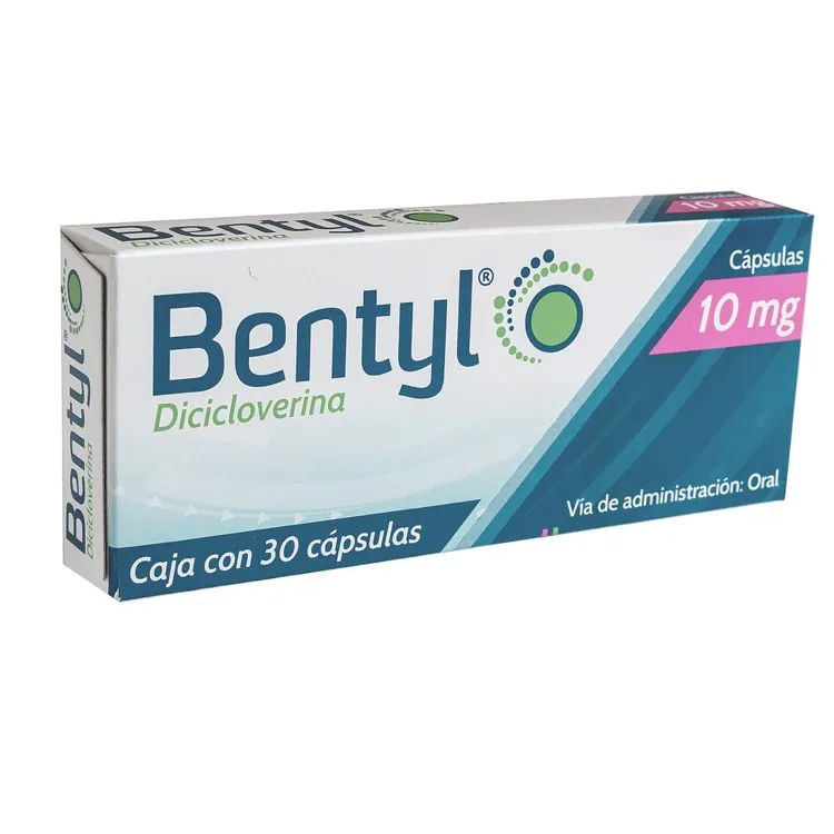 Imagen de Bentyl