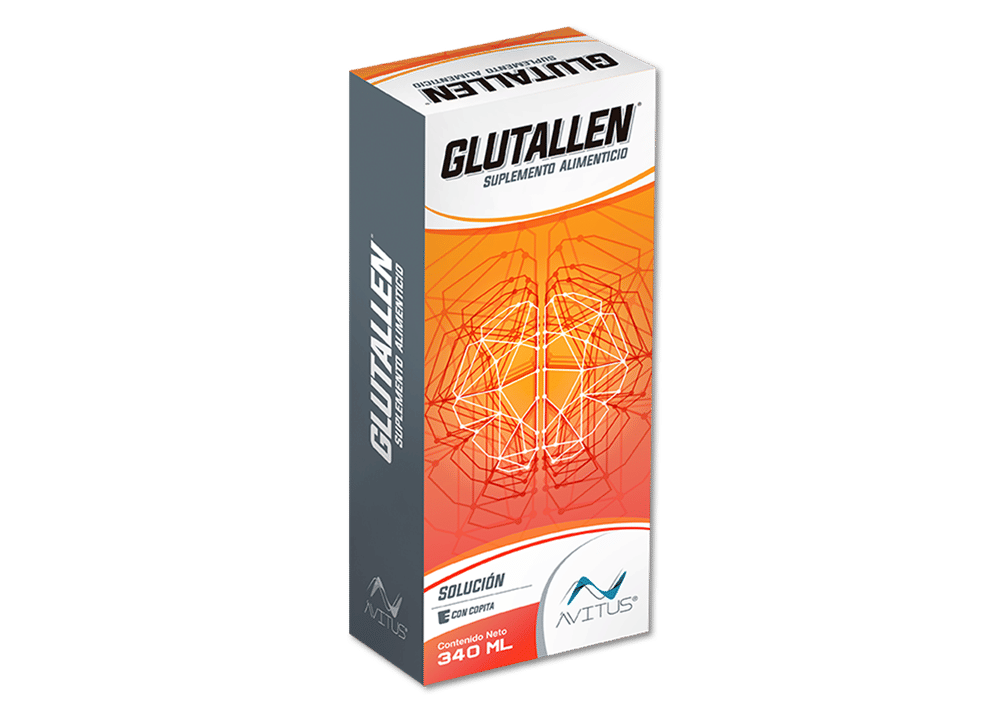 Glutallen Solución