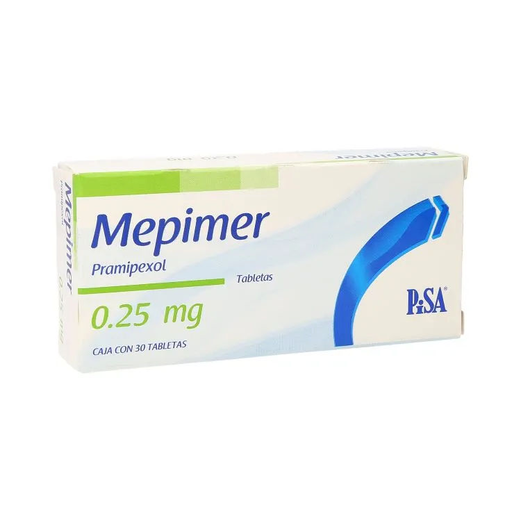 Imagen de Mepimer