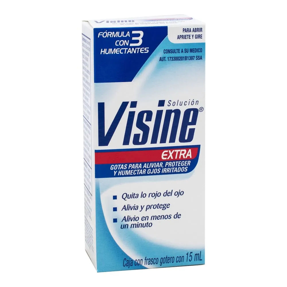 Imagen de Visine