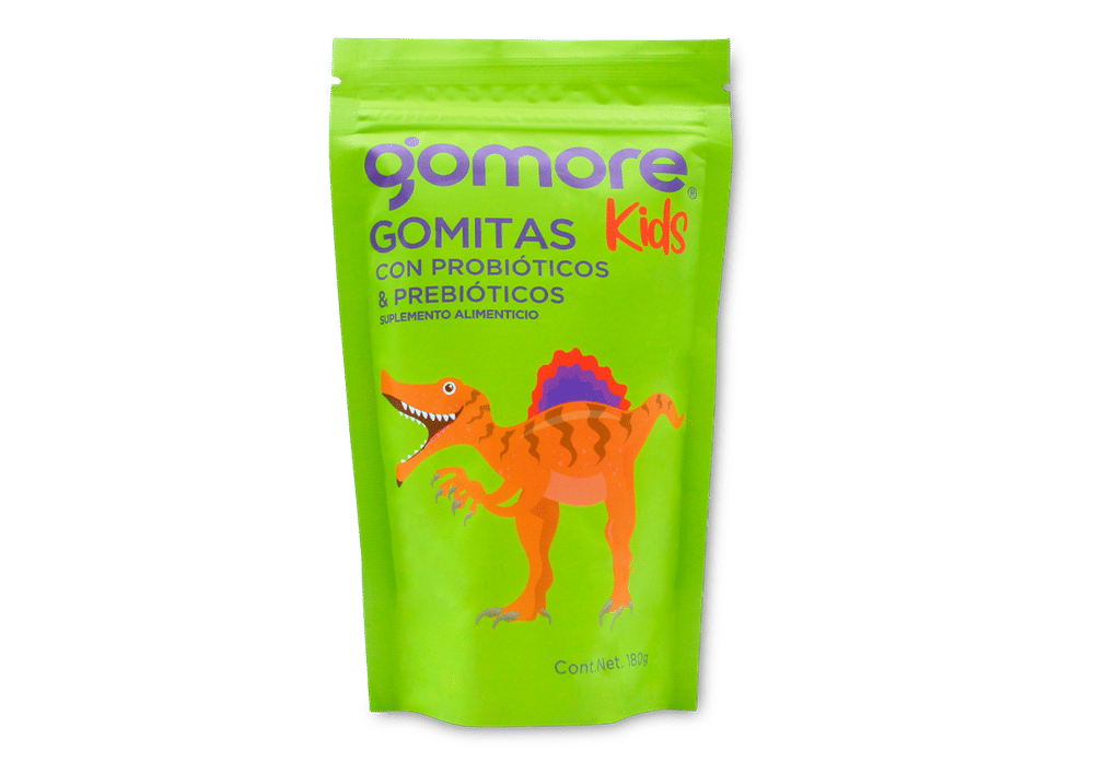 Imagen de Gomitas Probióticos y Prebióticos