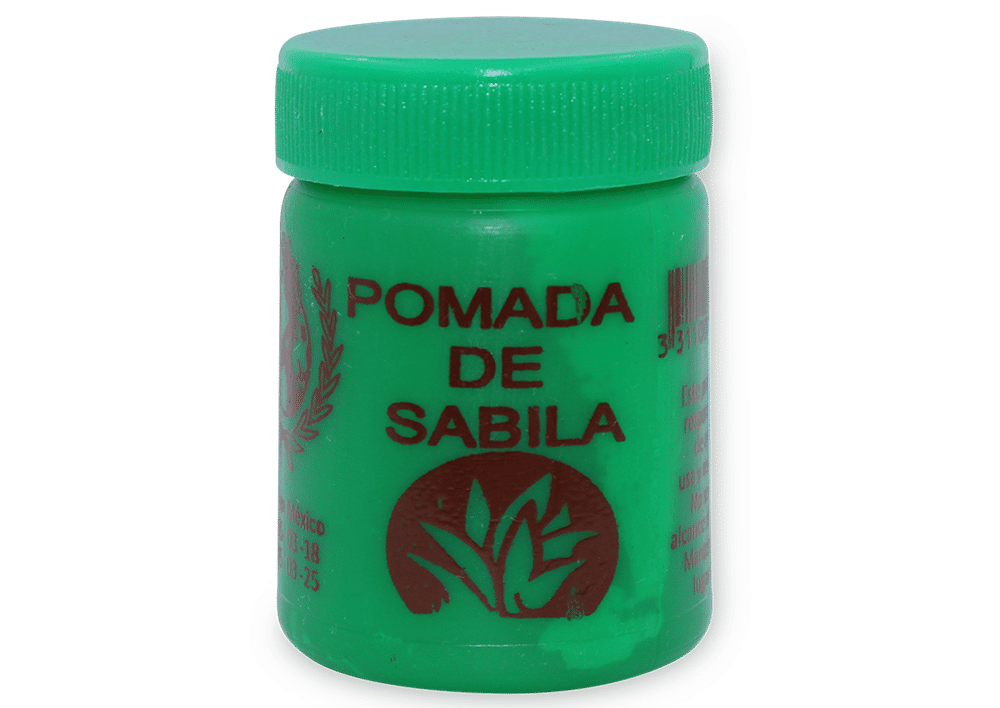 Imagen de Pomada de Sábila