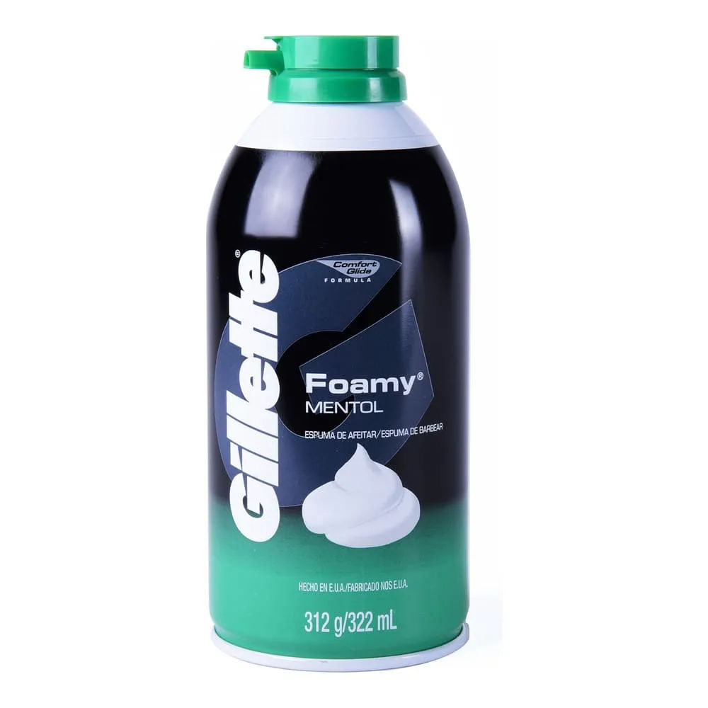 Imagen de Foamy Mentol