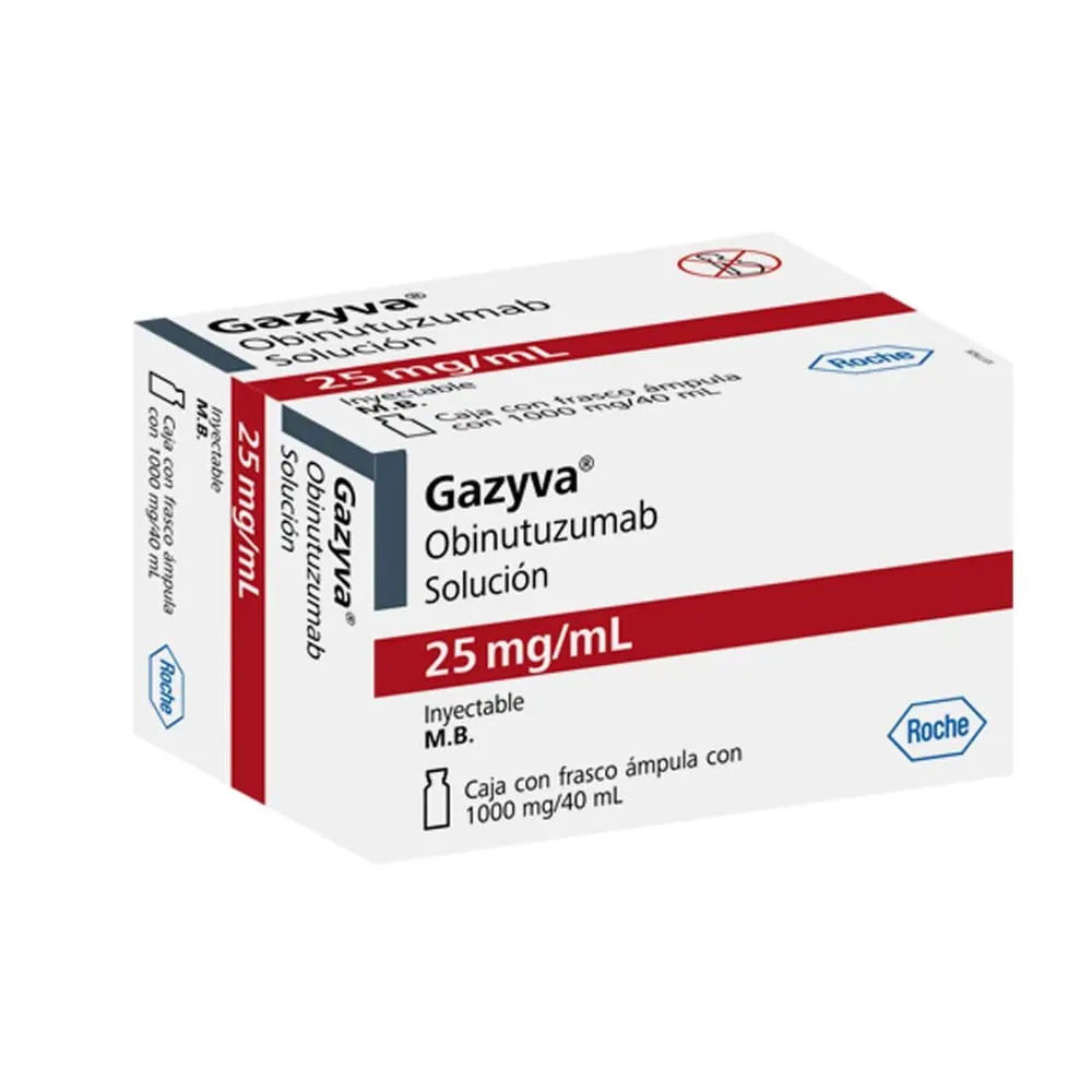 Imagen de Gazyva