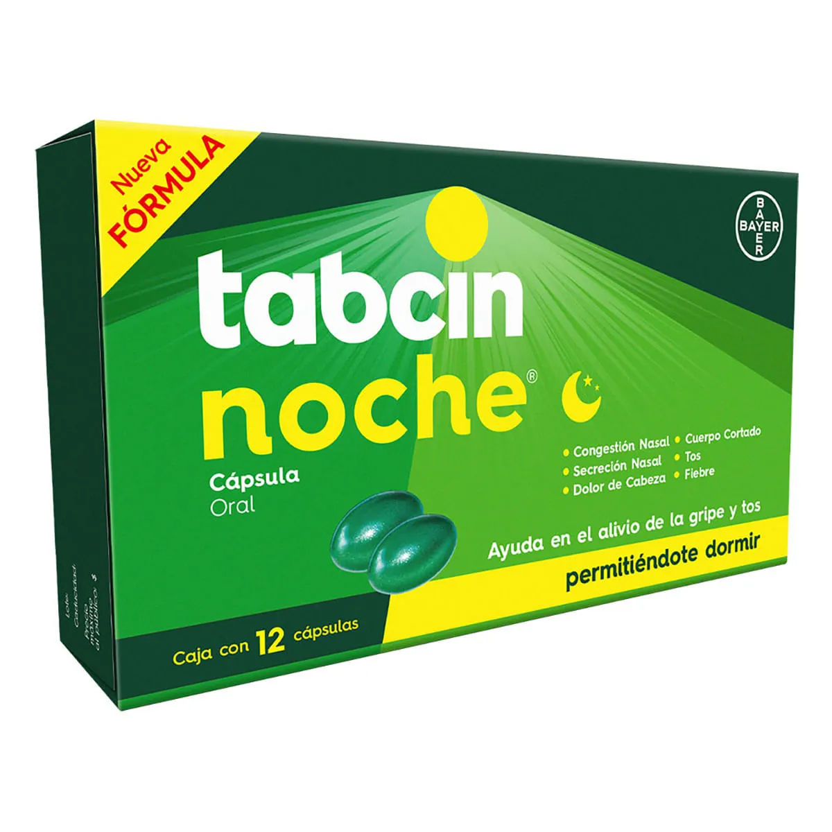 Imagen de Tabcin Noche