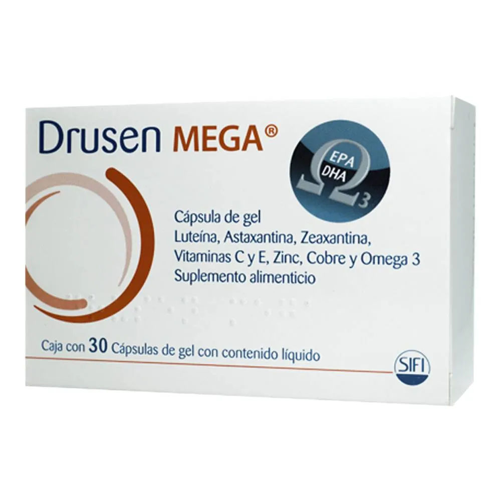 Drusen Mega