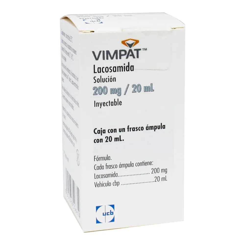 Imagen de Vimpat
