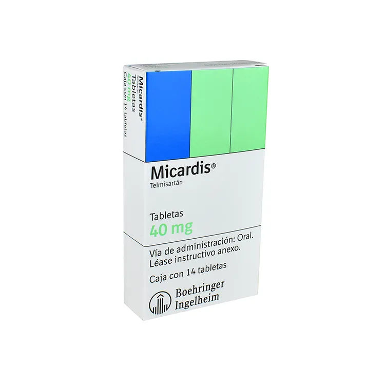 Imagen de Micardis