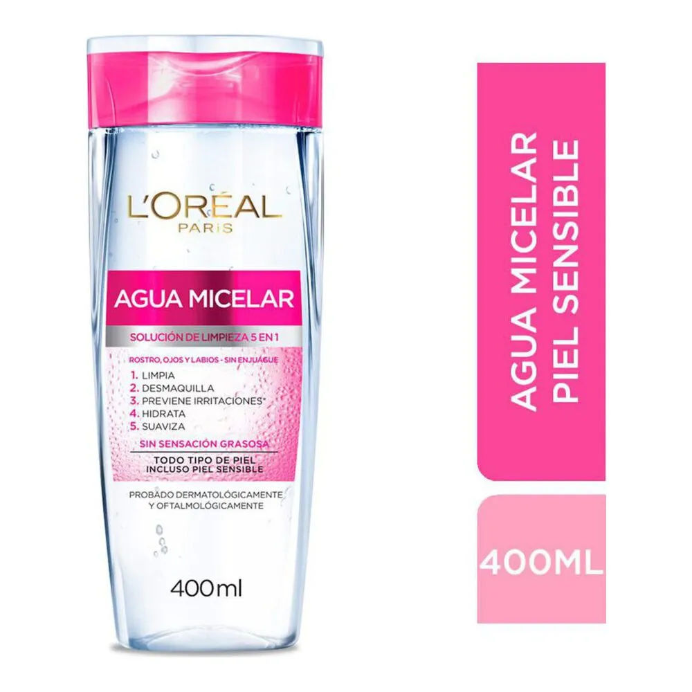 Agua Micelar