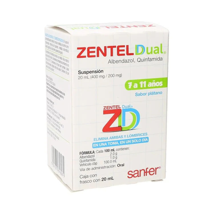 Zentel Dual