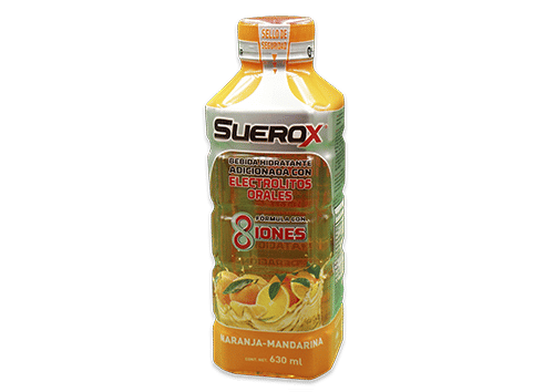 Imagen de Suerox 8 Iones