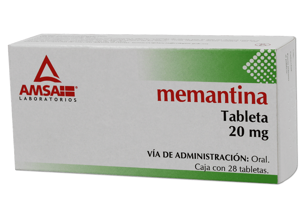 Imagen de Memantina