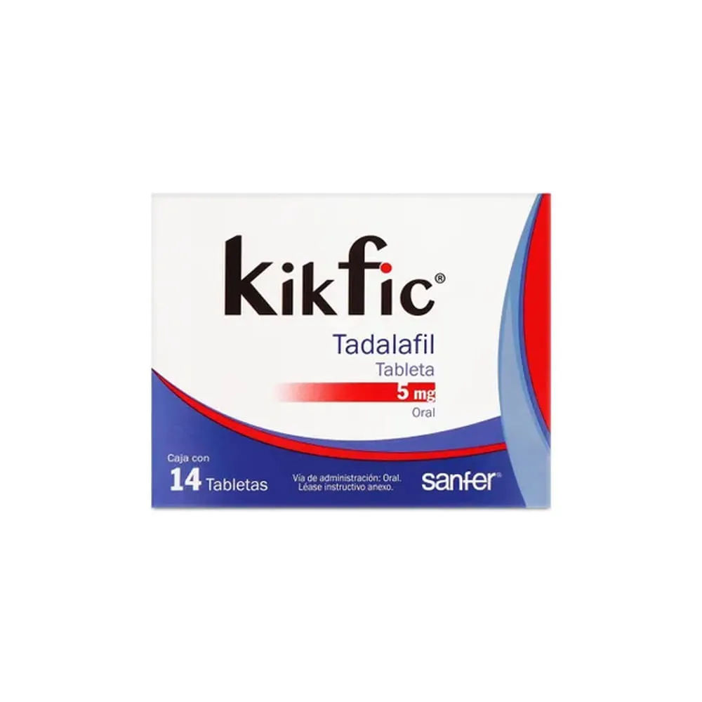 Imagen de Kikfic
