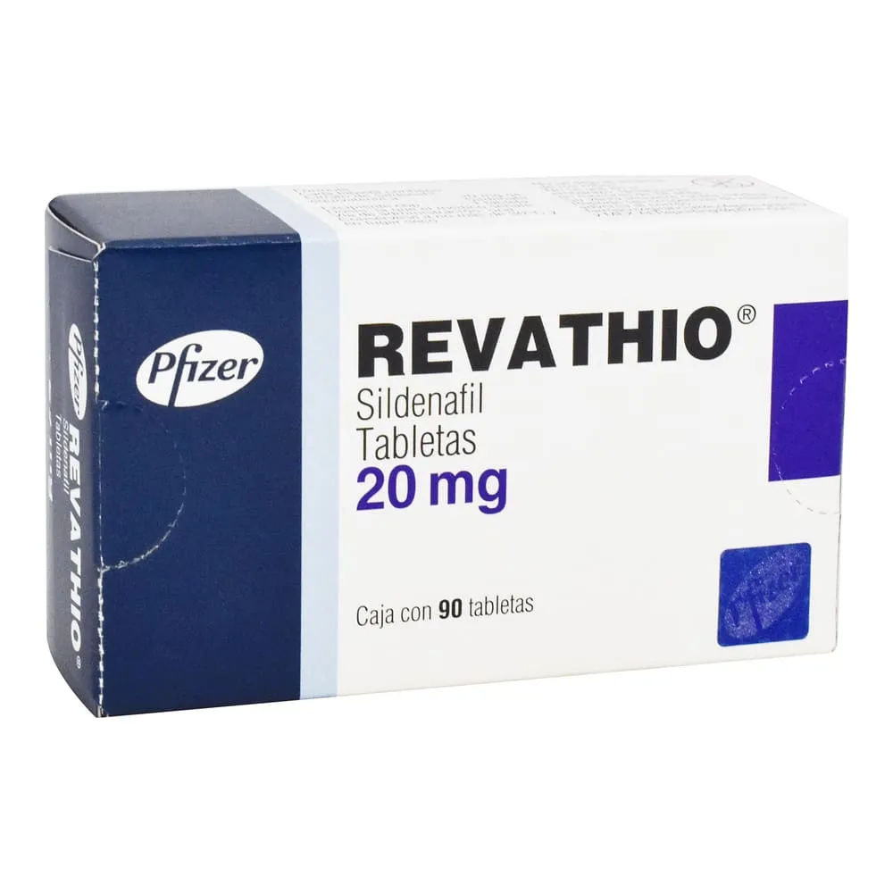 Imagen de Revathio