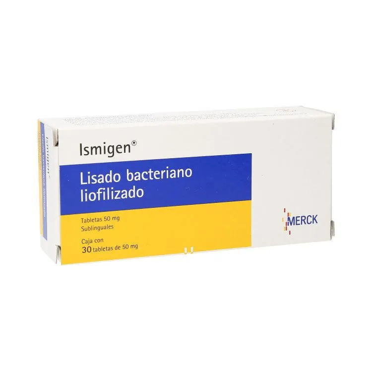 Imagen de Ismigen
