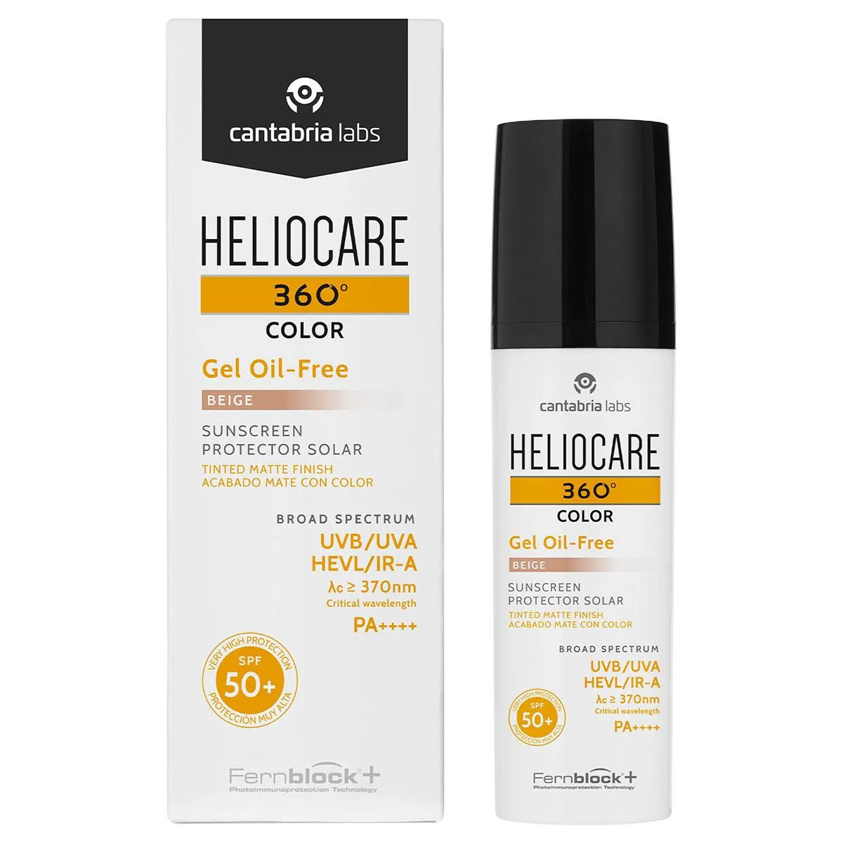 Gel Oil-Free
