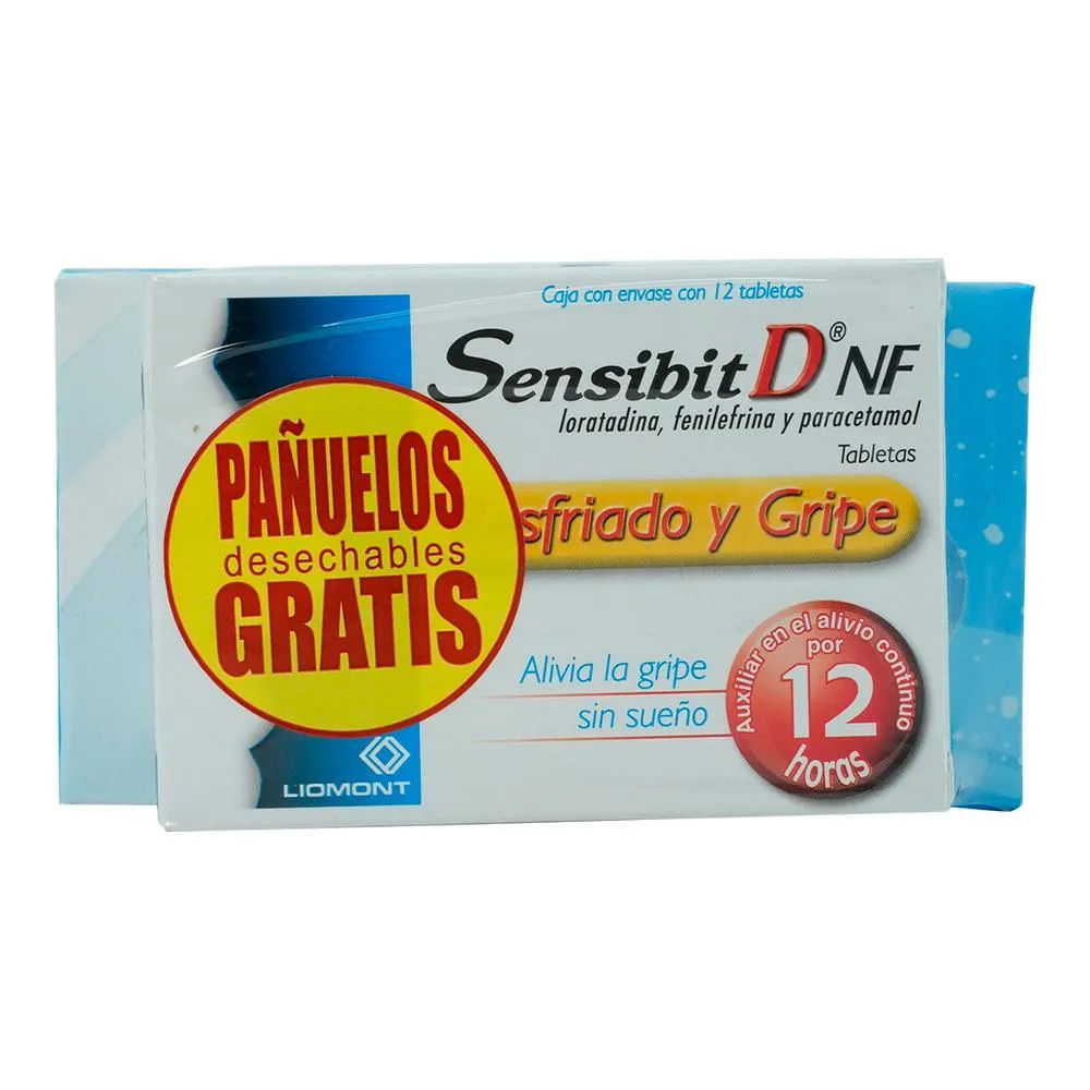 Sensibit D