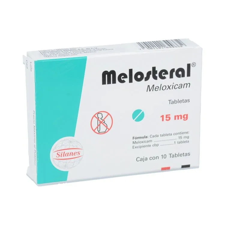 Imagen de Melosteral