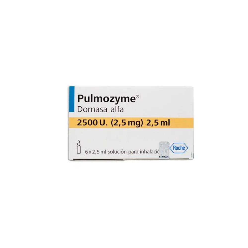 Imagen de Pulmozyme