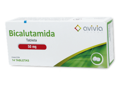 Imagen de Bicalutamida