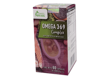 Imagen de Omega 3-6-9 Complex